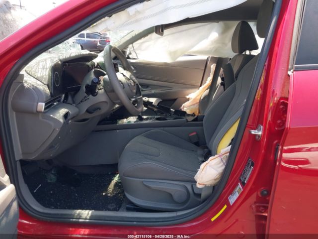 KMHLS4AG4NU217217 Hyundai ELANTRA SEL