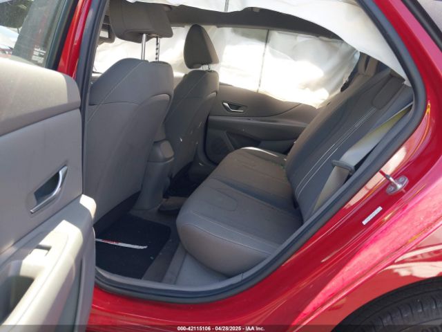 KMHLS4AG4NU217217 Hyundai ELANTRA SEL