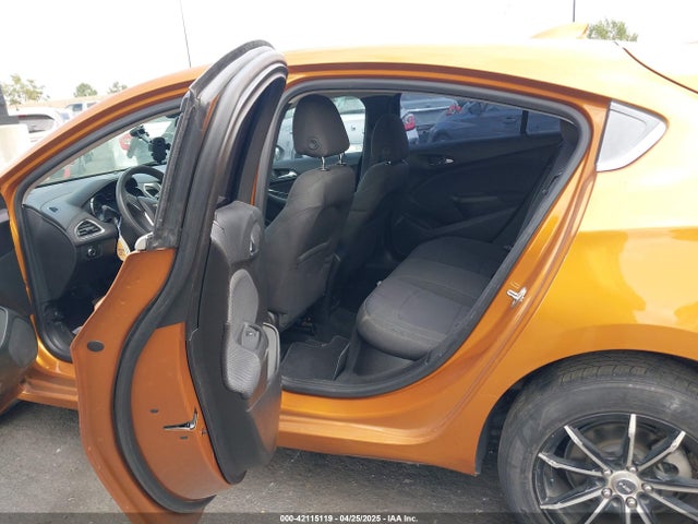 3G1BE6SM0HS562054 Chevrolet Cruze Lt Auto