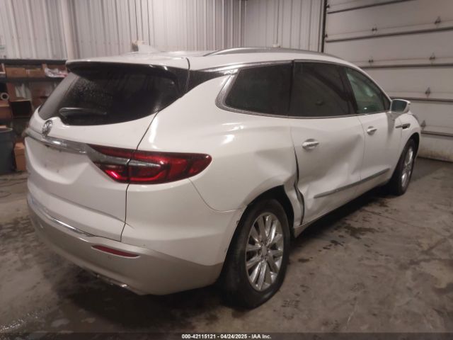 5GAEVBKW6LJ266207 Buick Enclave Awd Premium
