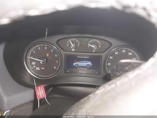 5GAEVBKW6LJ266207 Buick Enclave Awd Premium