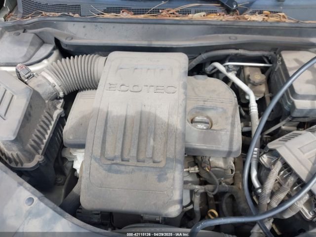 2GNALBEK4F1111219 Chevrolet EQUINOX 1LT
