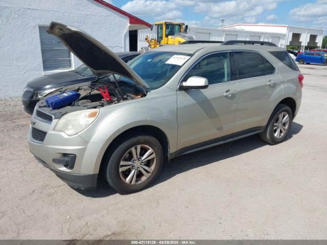 2GNALBEK4F1111219 Chevrolet EQUINOX 1LT