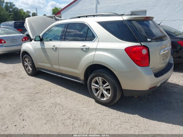 2GNALBEK4F1111219 Chevrolet EQUINOX 1LT