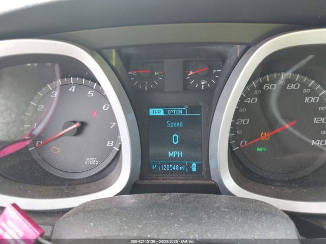 2GNALBEK4F1111219 Chevrolet EQUINOX 1LT