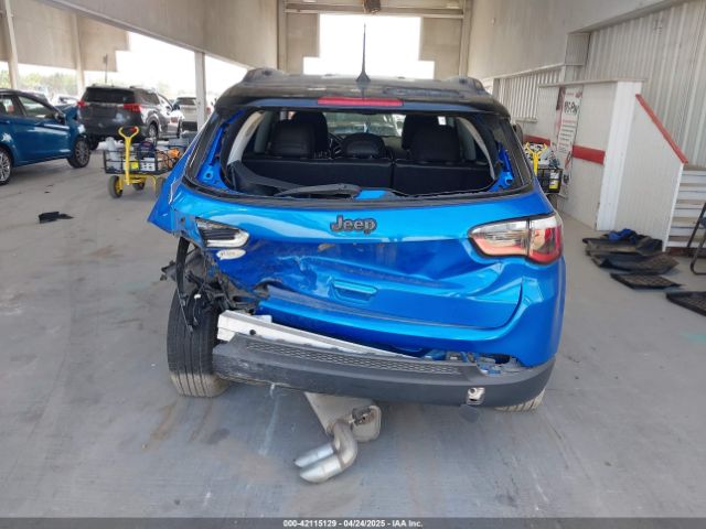 3C4NJCBB3LT257440 Jeep Compass Altitude Fwd