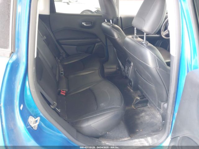 3C4NJCBB3LT257440 Jeep Compass Altitude Fwd