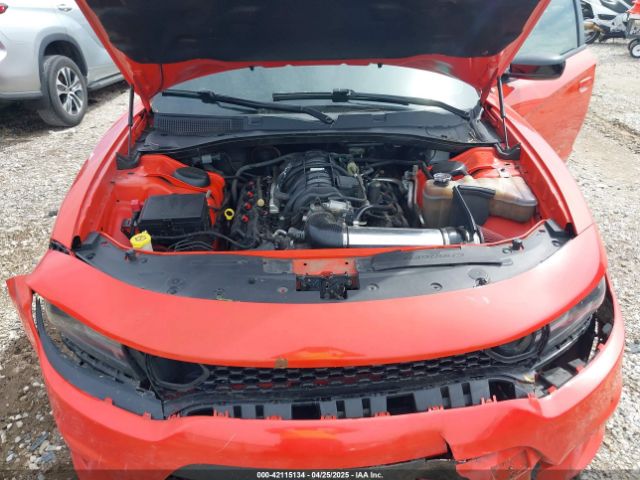 2020 DODGE CHARGER 2C3CDXCTXLH232576 Photo 9