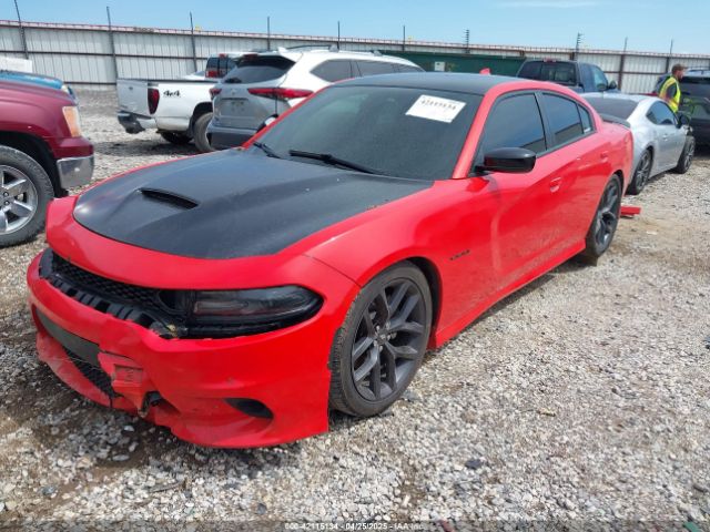 2020 DODGE CHARGER 2C3CDXCTXLH232576 Photo 1