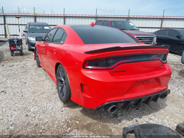 2020 DODGE CHARGER 2C3CDXCTXLH232576 Photo 2