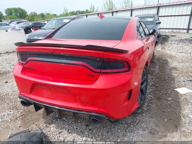 2020 DODGE CHARGER 2C3CDXCTXLH232576 Photo 3