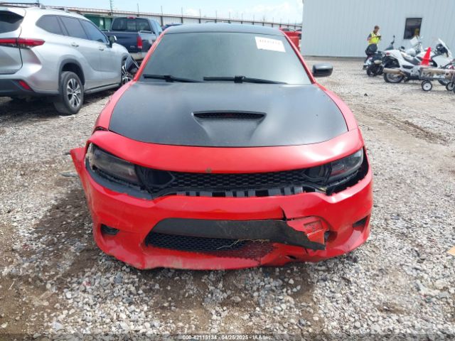 2020 DODGE CHARGER 2C3CDXCTXLH232576 Photo 5