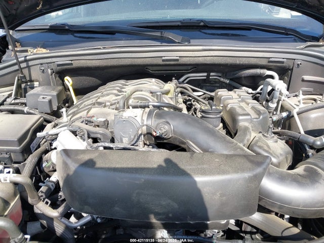 1C4RDHDG6PC685535 Dodge Durango Gt Plus Rwd