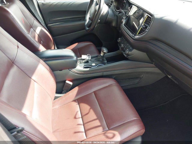 1C4RDHDG6PC685535 Dodge Durango Gt Plus Rwd