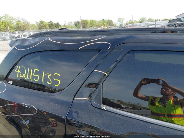 1C4RDHDG6PC685535 Dodge Durango Gt Plus Rwd
