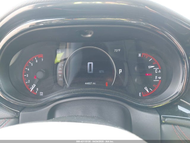 1C4RDHDG6PC685535 Dodge Durango Gt Plus Rwd