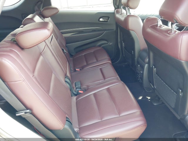 1C4RDHDG6PC685535 Dodge Durango Gt Plus Rwd