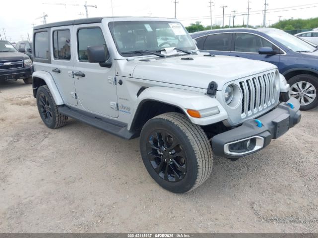 1C4JJXP62PW627455 auction archive image