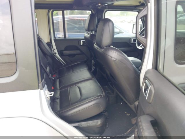 1C4JJXP62PW627455 Jeep Wrangler 4xe Sahara 4x4