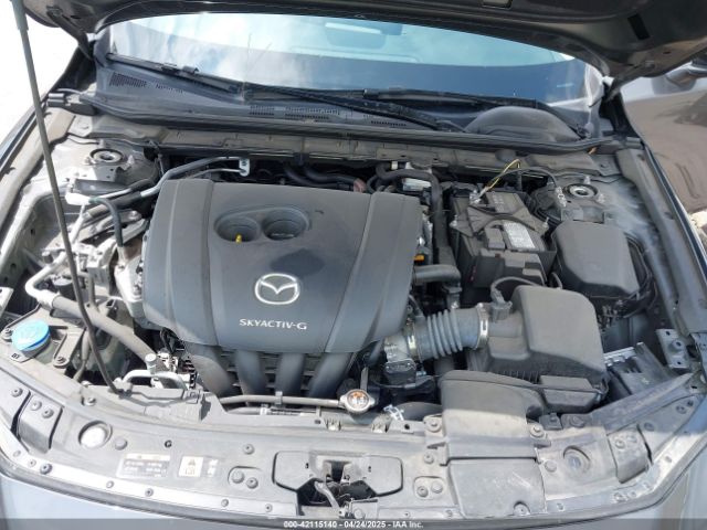 3MZBPACL4MM214814 Mazda Mazda3 Preferred