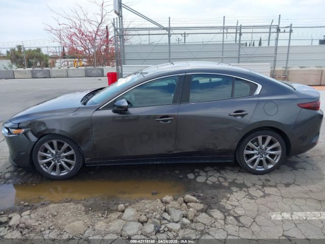 3MZBPACL4MM214814 Mazda Mazda3 Preferred