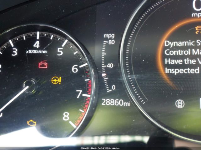 3MZBPACL4MM214814 Mazda Mazda3 Preferred
