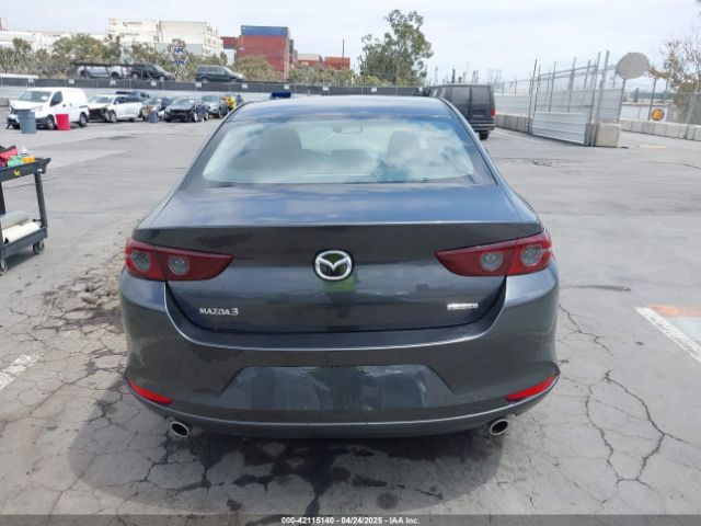 3MZBPACL4MM214814 Mazda Mazda3 Preferred