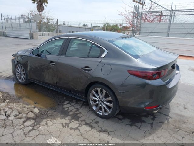 3MZBPACL4MM214814 Mazda Mazda3 Preferred