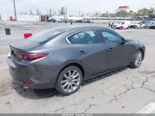 3MZBPACL4MM214814 Mazda Mazda3 Preferred