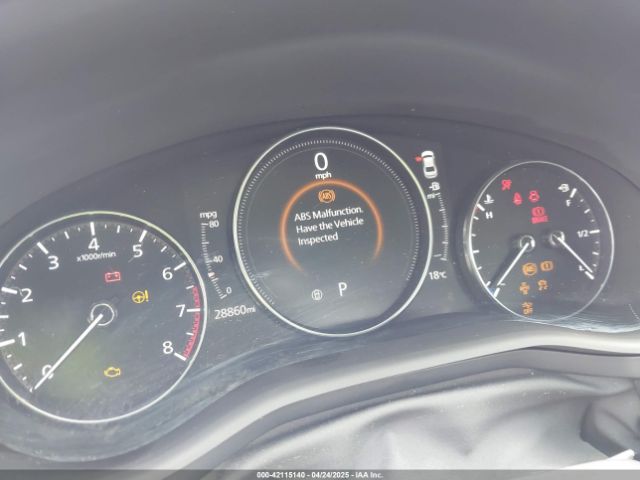 3MZBPACL4MM214814 Mazda Mazda3 Preferred