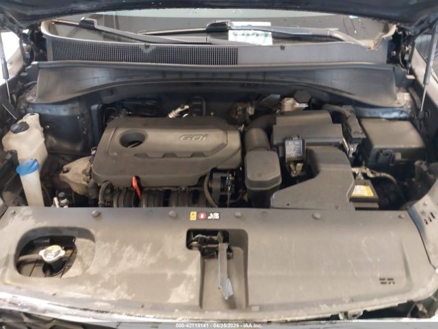 5XYPG4A36LG644112 KIA Sorento 2.4l L