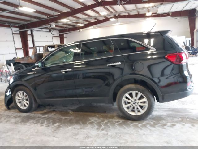 5XYPG4A36LG644112 KIA Sorento 2.4l L