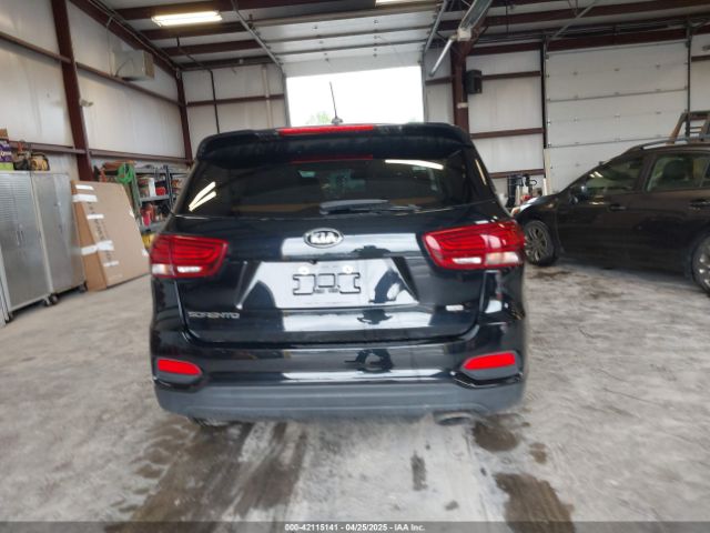 5XYPG4A36LG644112 KIA Sorento 2.4l L