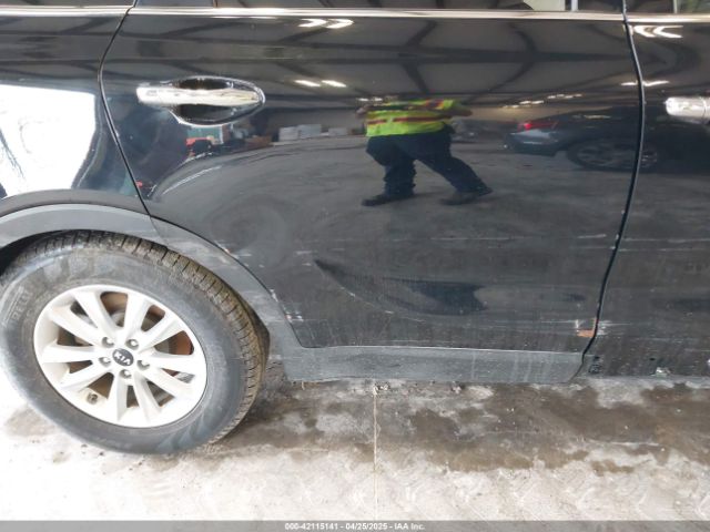 5XYPG4A36LG644112 KIA Sorento 2.4l L