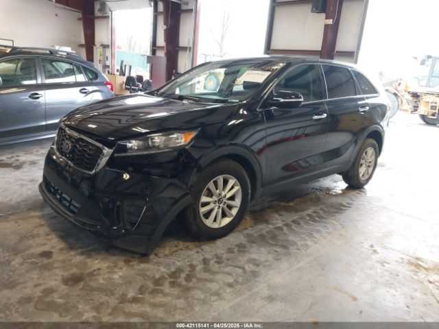 5XYPG4A36LG644112 KIA Sorento 2.4l L