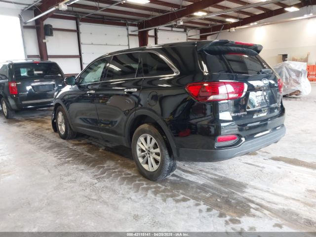 5XYPG4A36LG644112 KIA Sorento 2.4l L