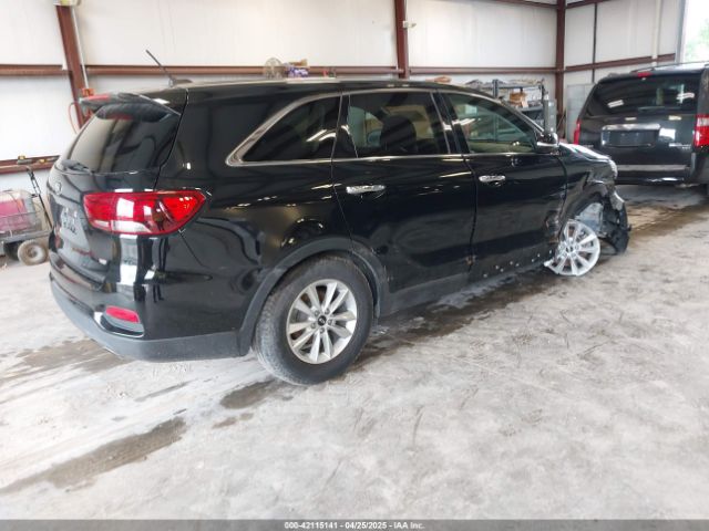 5XYPG4A36LG644112 KIA Sorento 2.4l L