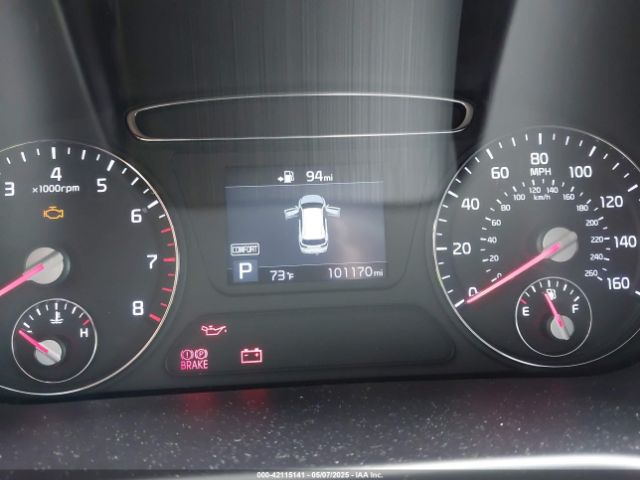 5XYPG4A36LG644112 KIA Sorento 2.4l L