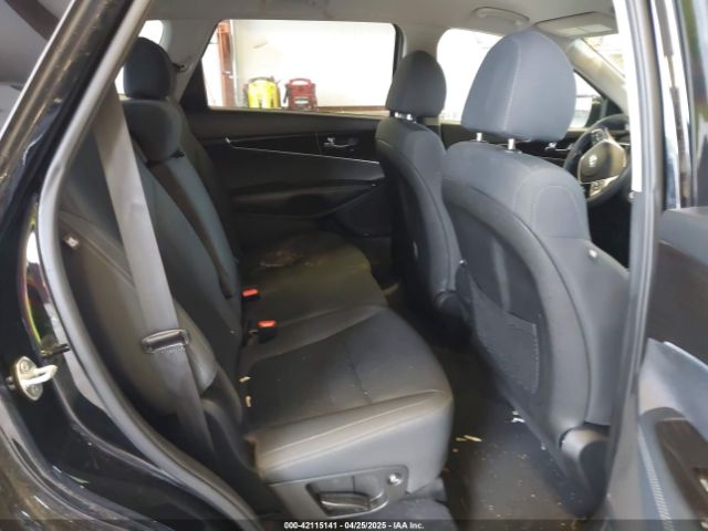 5XYPG4A36LG644112 KIA Sorento 2.4l L