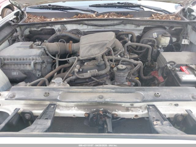5TFSX5EN3JX058375 Toyota Tacoma Sr