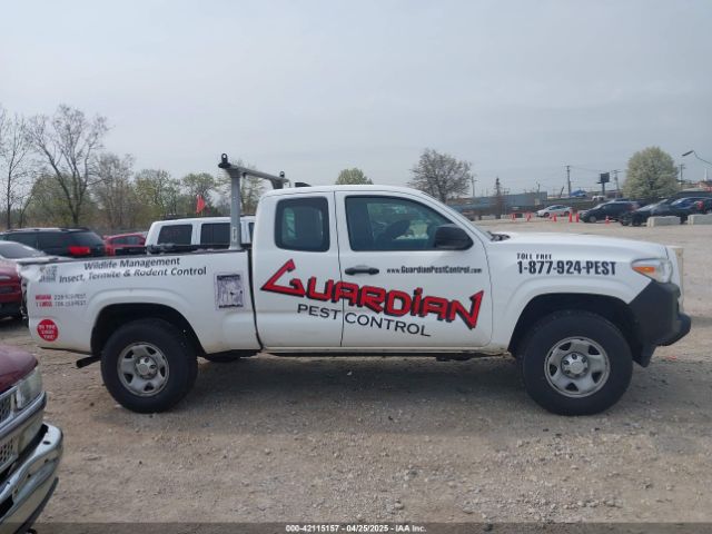 5TFSX5EN3JX058375 Toyota Tacoma Sr