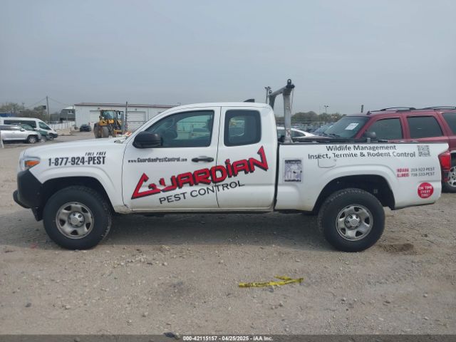 5TFSX5EN3JX058375 Toyota Tacoma Sr