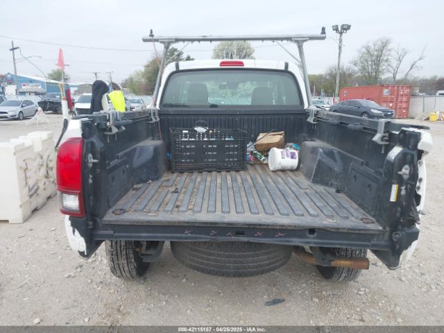5TFSX5EN3JX058375 Toyota Tacoma Sr