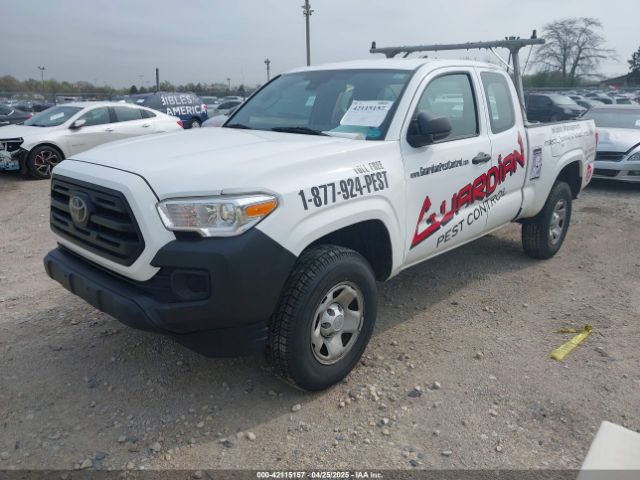 5TFSX5EN3JX058375 Toyota Tacoma Sr