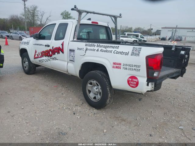5TFSX5EN3JX058375 Toyota Tacoma Sr