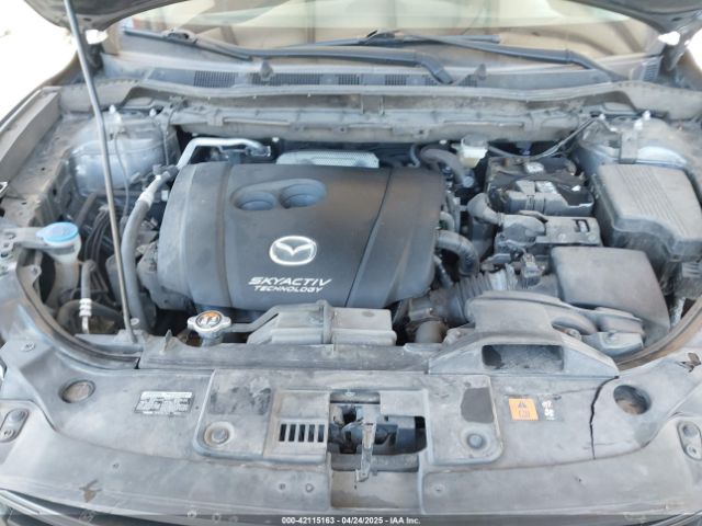 JM3KE4BY1G0910102 Mazda CX-5 SPORT