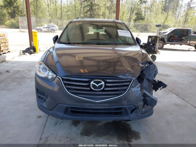 JM3KE4BY1G0910102 Mazda CX-5 SPORT
