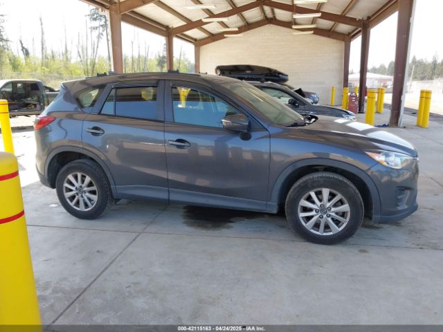 JM3KE4BY1G0910102 Mazda CX-5 SPORT