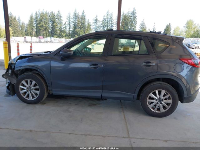 JM3KE4BY1G0910102 Mazda CX-5 SPORT