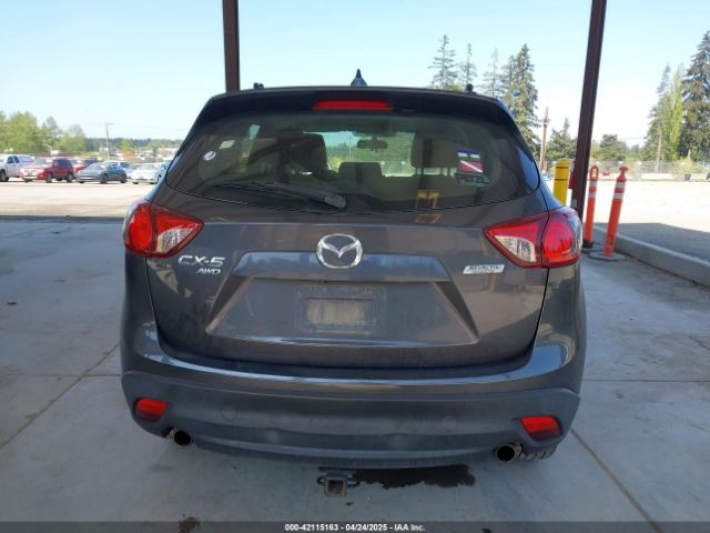 JM3KE4BY1G0910102 Mazda CX-5 SPORT